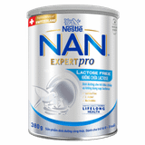 Nan Lactofree 380g, từ 0-3 tuổi