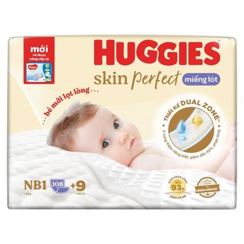 Miếng lót NB1 108 Huggies