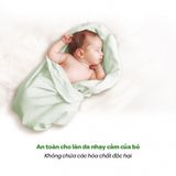 Tã dán Huggies Nature Made size Newborn 60 miếng (dưới 5kg)- tích lũy 11 gói tặng 1 gói