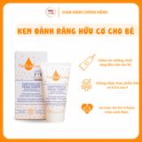 Kem đánh răng hữu cơ Nebiolina, 6m+