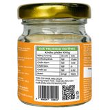 Bột nêm ăn dặm Anpaso vị cà rốt 60g