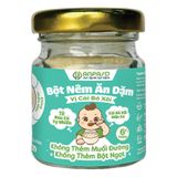 Nêm ăn dặm cải bó xôi Anpaso cho bé 6m+