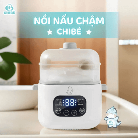 Nồi nấu chậm Chibé, 1 lít