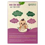 Nui gạo thảo dược Anpaso 150g, 6m+