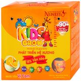 Yến Nunest Kid cam, 6m+ ( lốc 6 hũ)