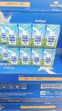 Sữa tươi Nutimilk ít đường 110ml, thùng 48 hộp