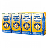 Sữa Grow PLus sữa non Nutifood 110ml, lốc 4 hộp