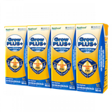 Sữa Grow PLus sữa non Nutifood 180ml, lốc 4 hộp
