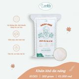 Khăn khô đa năng MBB 300g
