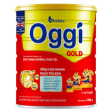 Sữa Oggi Gold đỏ 1+ 900g (từ 1-10 tuổi)
