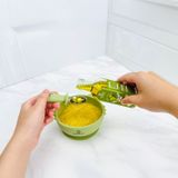 Dầu ăn dặm Oliu Anpaso 100ml, 6m+