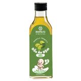 Dầu ăn dặm Oliu Anpaso 100ml, 6m+