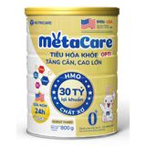 Sữa Metacare Opti 0+, 800g ( từ 0-12 tháng )