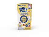 Sữa pha sẵn Metacare Opti vàng 110ml, lốc 4 hộp