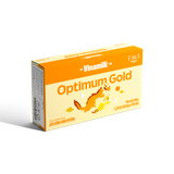 Thùng Sữa uống dinh dưỡng Optimum Gold 110ml (Lốc 4 hộp) - 12 lốc