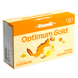 Thùng Sữa uống dinh dưỡng Optimum Gold 180ml (Lốc 4 hộp) - 12 lốc