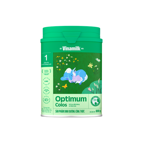 Optimum Colos 1 (0-12 tháng), 800g