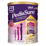 Thực phẩm dinh dưỡng y học cho trẻ 1-10 tuổi: Pediasure vani 1,6kg