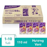 Sữa Pediasure 110ml từ 1 tuổi, thùng 48 hộp