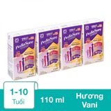 Sữa Pediasure 110ml từ 1 tuổi, lốc 4 hộp