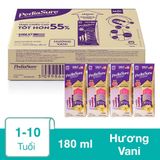 Sữa Pediasure 180ml từ 1 tuổi, thùng 48 hộp