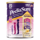 Thực phẩm dinh dưỡng y học cho trẻ 1-10 tuổi: Pediasure vani 800g