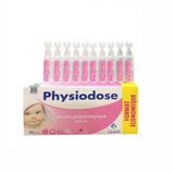 Nước muối sinh lý Physiodose- hộp 40 tép