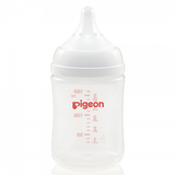 Bình sữa Pigeon Softouch PP Plus WN3 160 ml (SS)