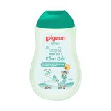 Sữa tắm gội Pigeon dịu nhẹ chiết xuất Jojoba 200ml