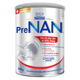 Pre Nan dành cho trẻ nhẹ cân, thiếu tháng- 380g