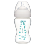 Bình sữa Pur Milk Safe cổ rộng 250ml