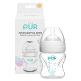 Bình sữa Pur Milk Safe cổ rộng 150ml