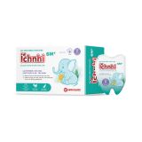 Gạc rơ lưỡi Ích Nhi 6m+, hộp 30 gói