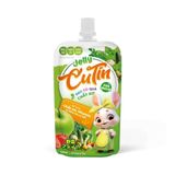 Thạch trái cây Cutin rau củ, từ 1 tuổi