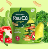 Bánh ăn dặm Mămmy vị rau củ