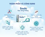 Rơ lưỡi Sachi 0m+, hộp 30 gói