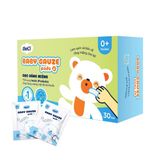 Gạc rơ lưỡi Theci, hộp 30 gói