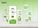 Lăn vết muỗi- côn trùng đốt cho bé Theci