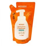 Nước rửa bình Wesser, túi 500ml