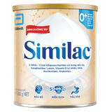 Sữa Similac Số 0+ 380g (0-12 tháng)