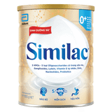 Sữa Similac Số 0+ 850g (0-12 tháng)