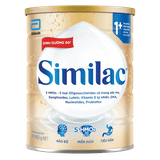 Sữa Similac 5G số 1+ 850g (1-2 tuổi)