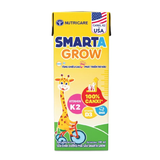 Sữa Smarta tăng chiều cao 180ml, lốc 4 hộp