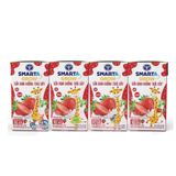 Sữa trái cây Smarta 110ml, thùng 48 hộp