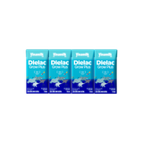 Sữa uống dinh dưỡng Dielac Grow Plus 110ml (Sữa Non) - Lốc 4 hộp