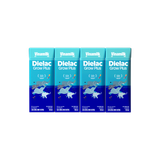 Sữa uống dinh dưỡng Dielac Grow Plus 180ml (Sữa Non) - Lốc 4 hộp