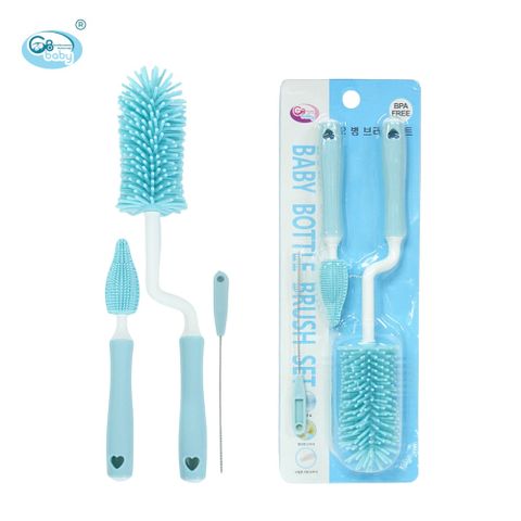Cây súc bình Silicone GB Baby