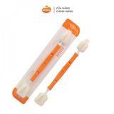 Cây rửa bình sữa Wesser 2 đầu