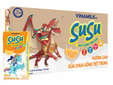 Sữa chua uống Susu 110ml, thùng 48 hộp