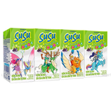 Sữa chua Susu 110ml, lốc 4 hộp